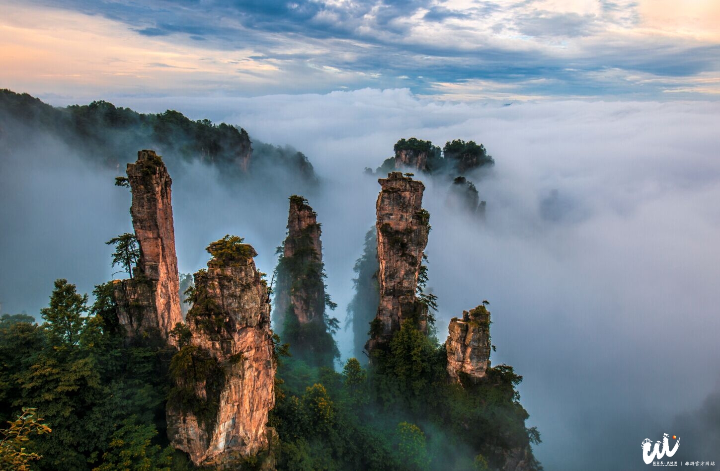 境内外旅游